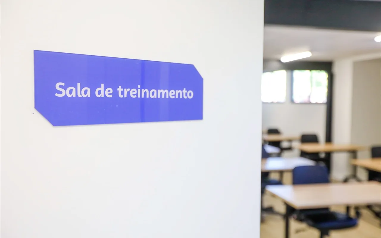 Inauguração do Avexa Hub — convidados